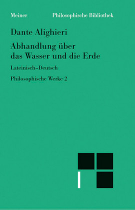Abhandlung über das Wasser und die Erde
