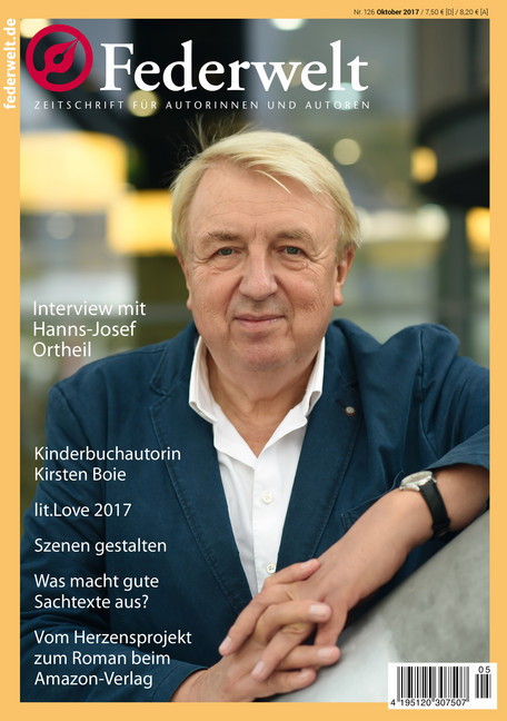 Federwelt 126, 05-2017 main product photo