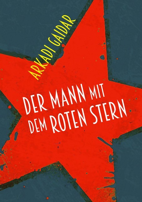 Der Mann mit dem roten Stern main product photo