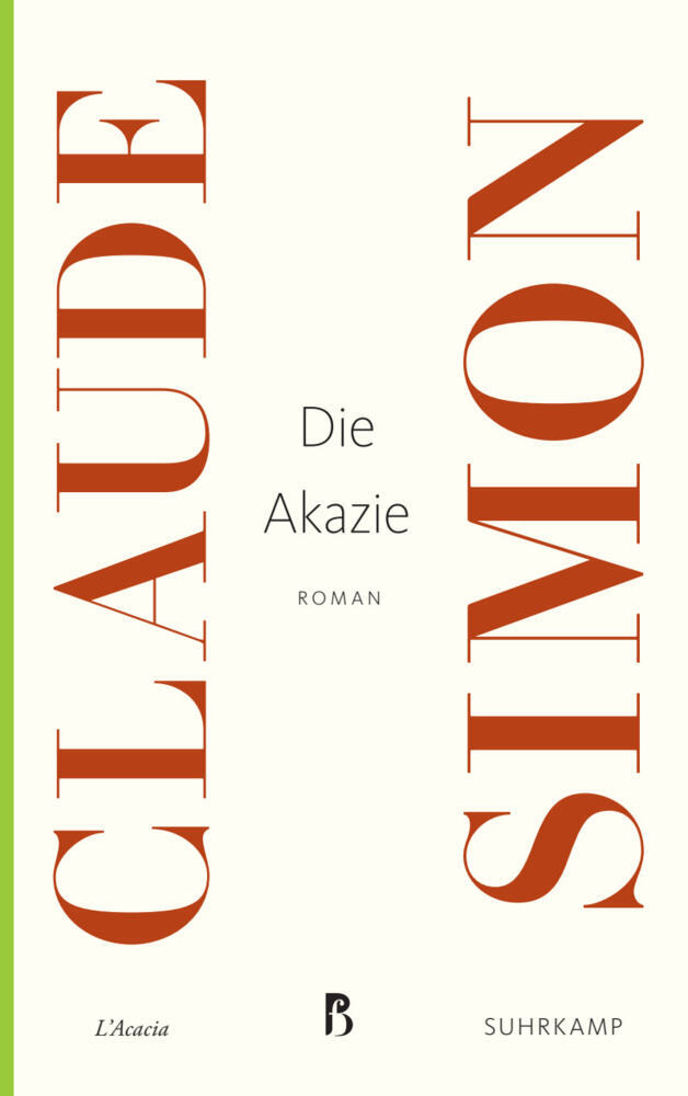 Die Akazie main product photo