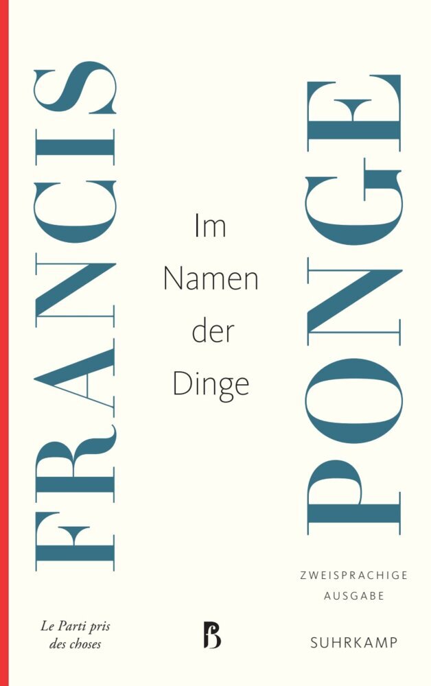 Im Namen der Dinge main product photo