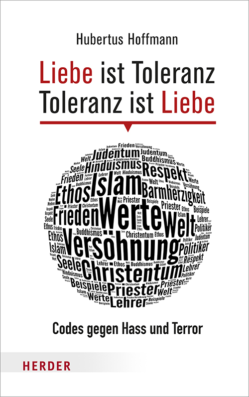 Liebe ist Toleranz - Toleranz ist Liebe main product photo