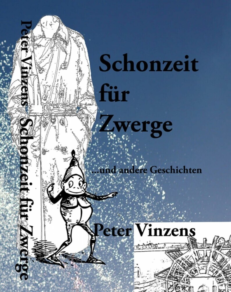 Schonzeit für Zwerge main product photo