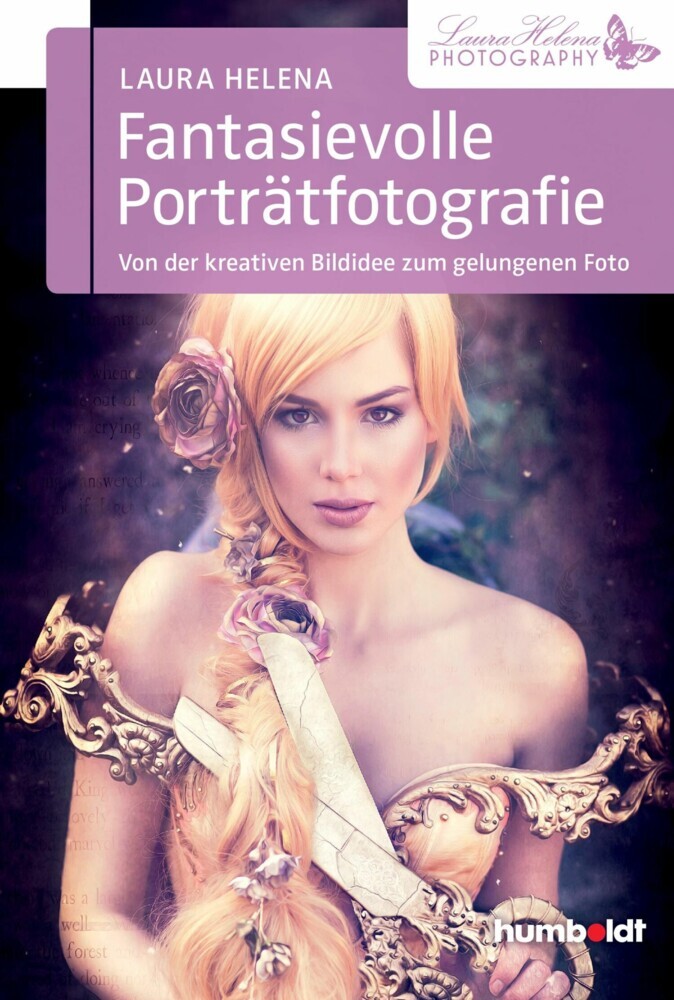 Fantasievolle Porträtfotografie main product photo