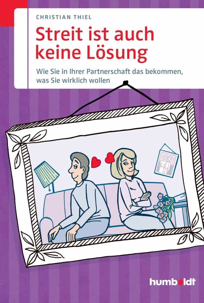 Streit ist auch keine Lösung main product photo