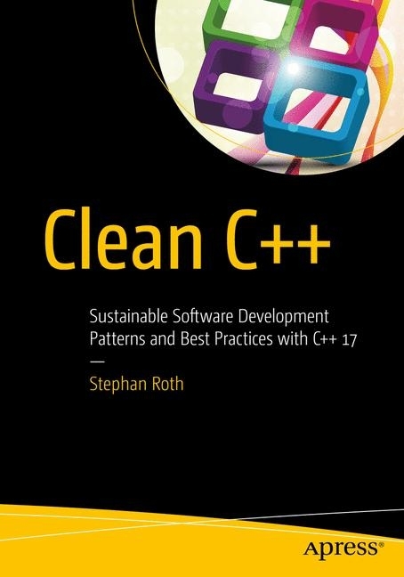 Clean C++ main product photo
