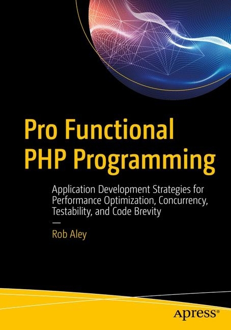 Pro Functional PHP Programming main product photo