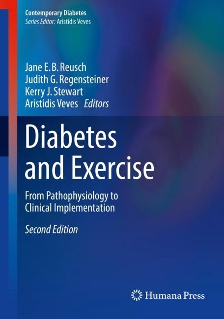 Diabetes and Exercise main product photo