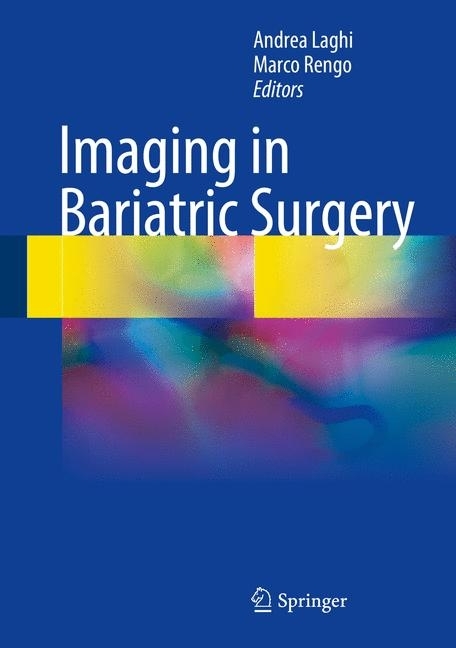 Imaging in Bariatric Surgery main product photo