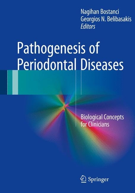 Pathogenesis of Periodontal Diseases main product photo