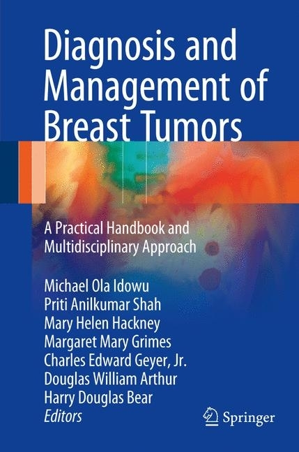 Diagnosis and Management of Breast Tumors main product photo