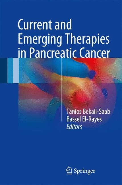 Current and Emerging Therapies in Pancreatic Cancer main product photo