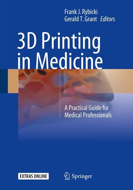 3D Printing in Medicine main product photo