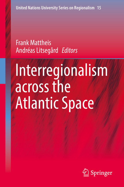 Interregionalism across the Atlantic Space main product photo
