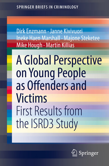 A Global Perspective on Young People as Offenders and Victims main product photo