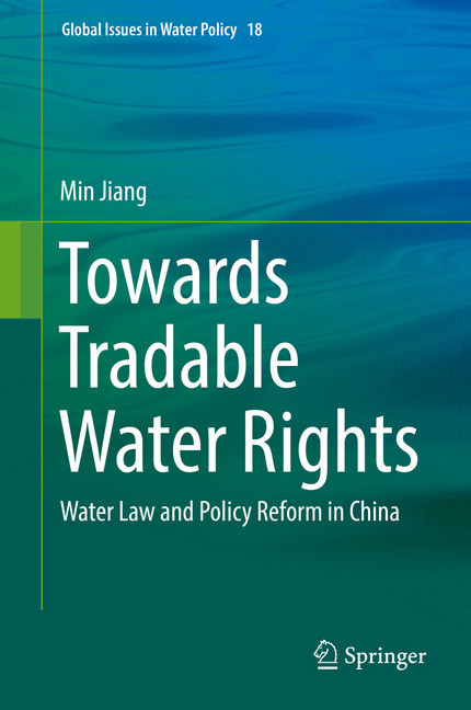 Towards Tradable Water Rights main product photo