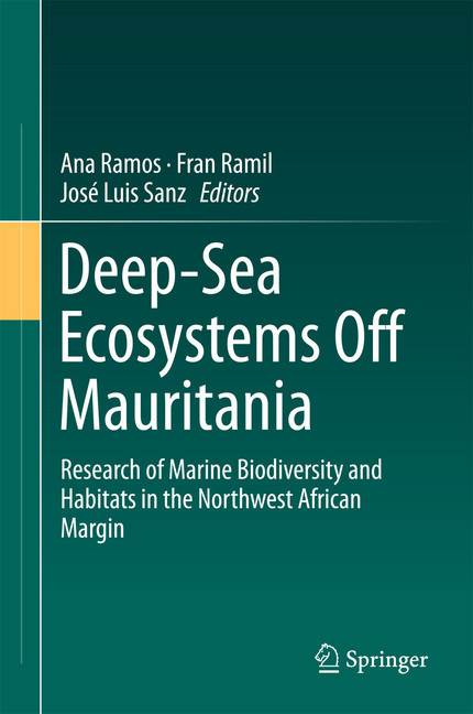 Deep-Sea Ecosystems Off Mauritania main product photo