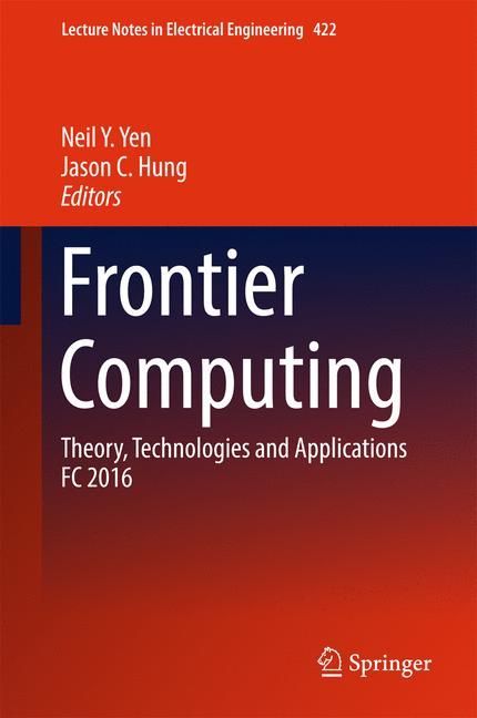 Frontier Computing main product photo