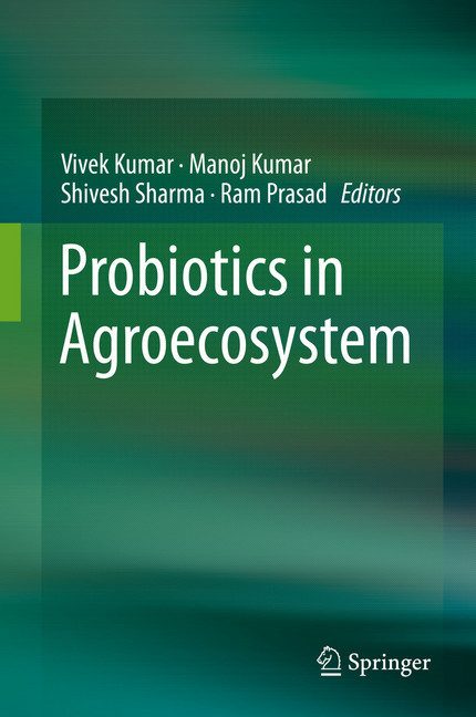 Probiotics in Agroecosystem main product photo