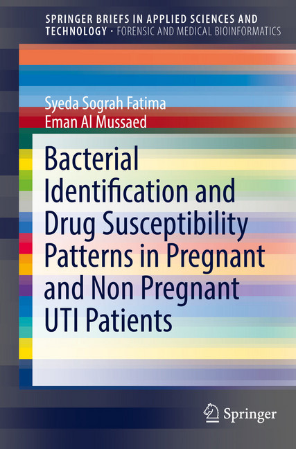 Bacterial Identification and Drug Susceptibility Patterns in Pregnant and Non Pregnant UTI Patients main product photo