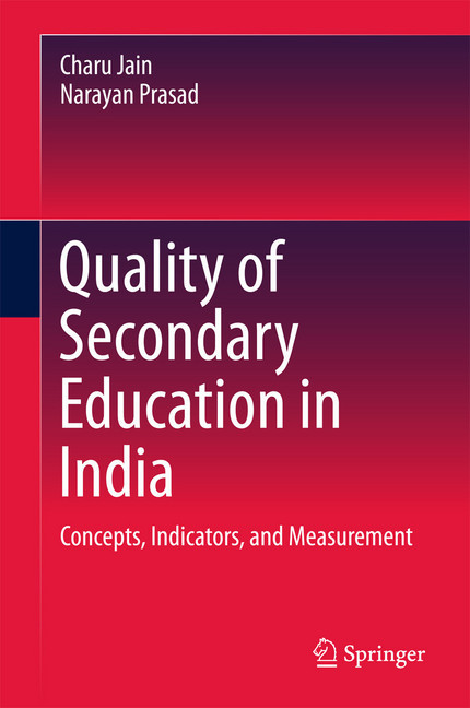 Quality of Secondary Education in India main product photo