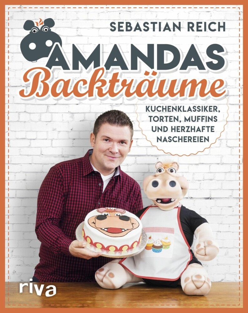 Amandas Backträume main product photo