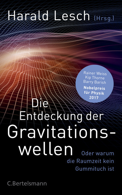 Die Entdeckung der Gravitationswellen main product photo
