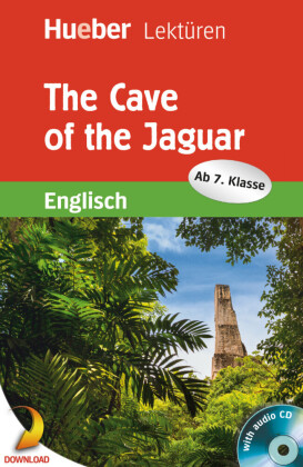 The Cave of the Jaguar