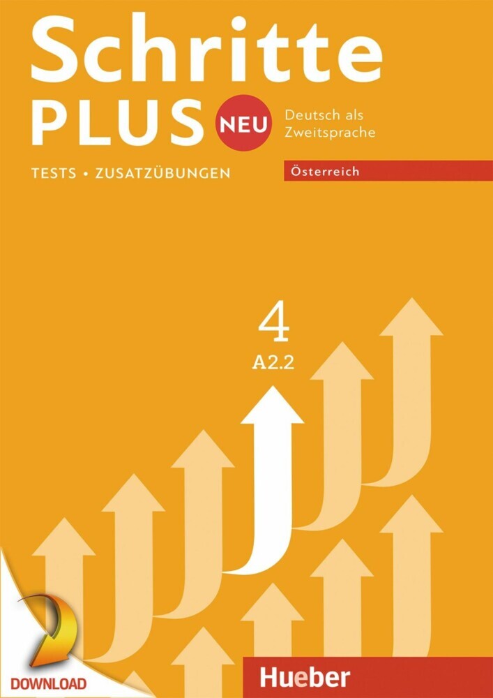 Schritte plus Neu 4 - Österreich main product photo