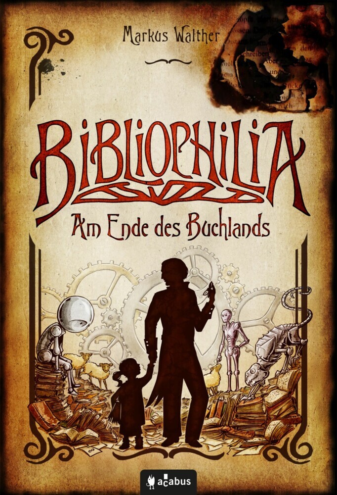 Bibliophilia. Am Ende des Buchlands main product photo