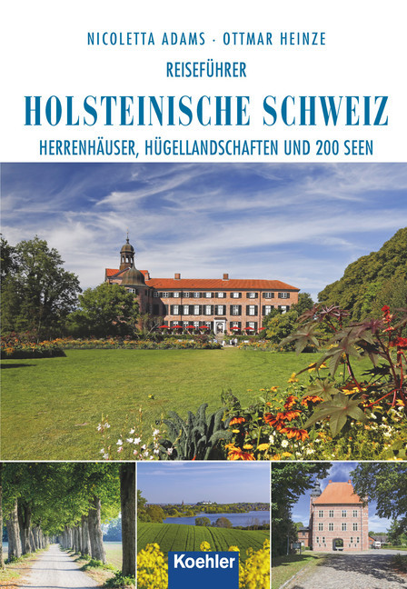Reiseführer Holsteinische Schweiz main product photo