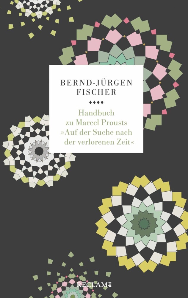 Handbuch zu Marcel Prousts »Auf der Suche nach der verlorenen Zeit« main product photo