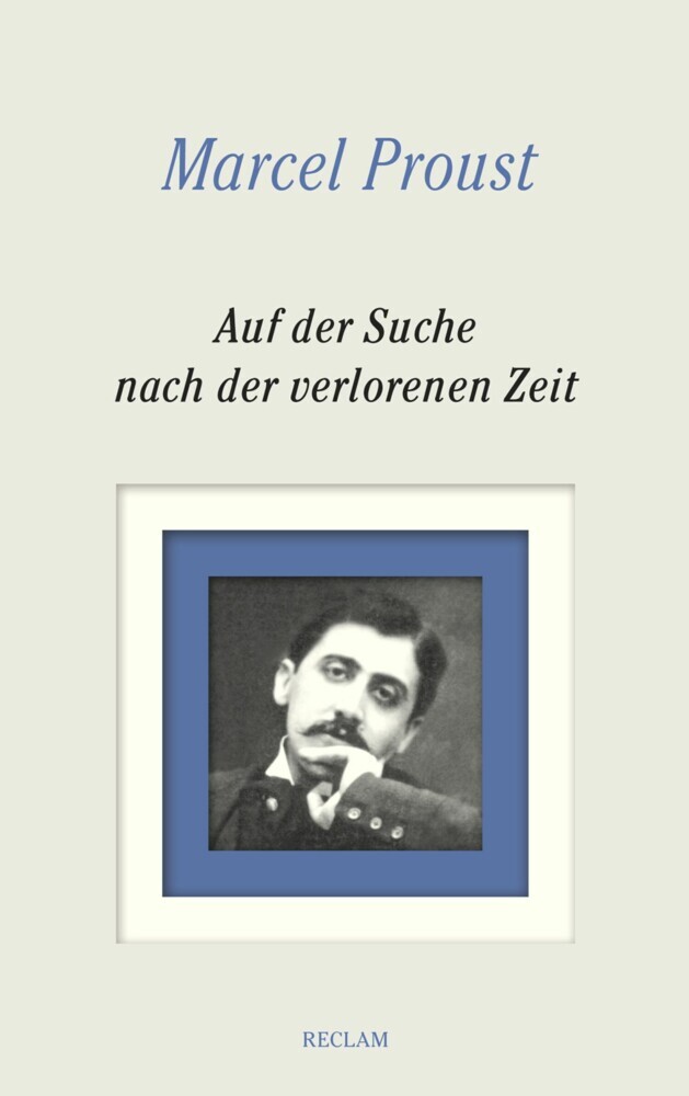 Auf der Suche nach der verlorenen Zeit. Gesamtausgabe main product photo
