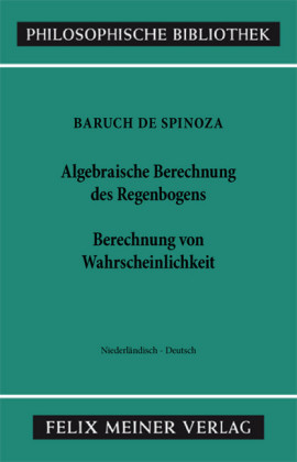 Algebraische Berechnung des Regenbogens - Berechnung von Wahrscheinlichkeiten
