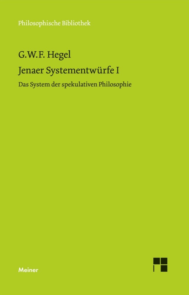 Jenaer Systementwürfe I main product photo