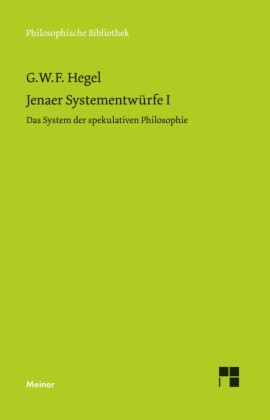 Jenaer Systementwürfe I