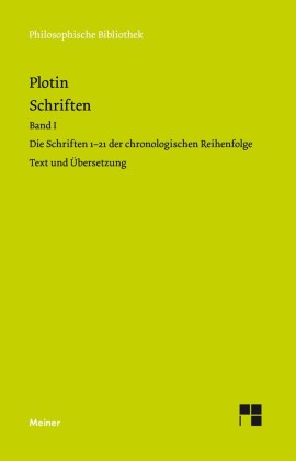 Schriften. Band I
