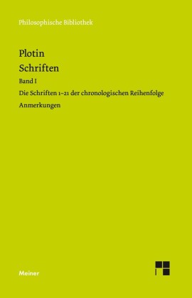 Schriften. Band I