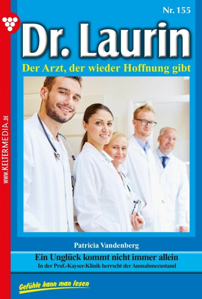 Ein Unglück kommt nicht immer allein main product photo