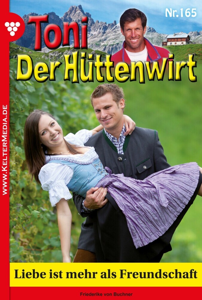 Liebe ist mehr als Freundschaft main product photo