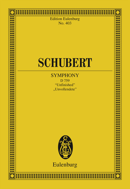 Symphony B minor main product photo
