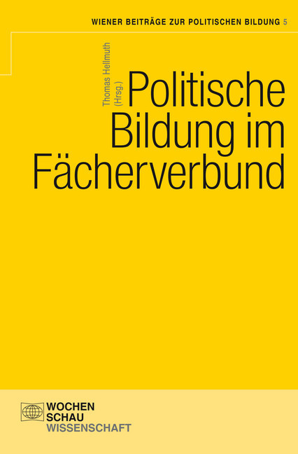 Politische Bildung im Fächerverbund main product photo