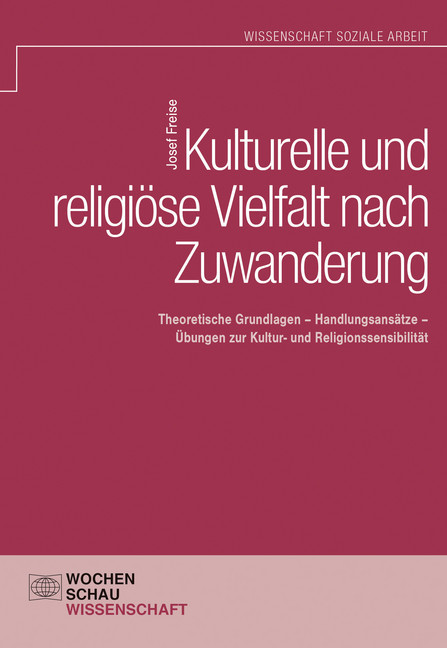 Kulturelle und religiöse Vielfalt nach Zuwanderung main product photo