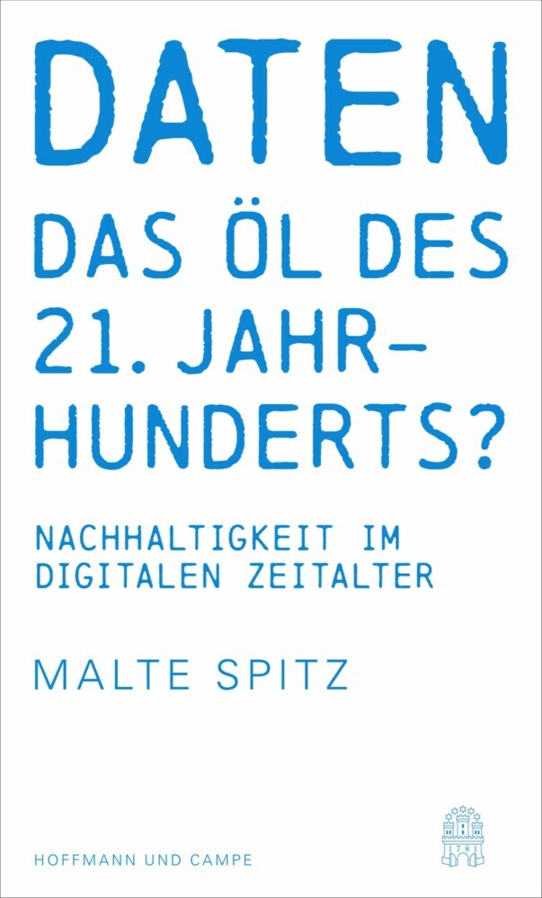 Daten - das Öl des 21. Jahrhunderts? main product photo