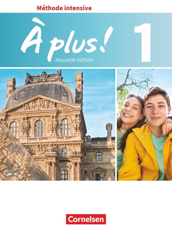 À plus ! - Französisch als 3. Fremdsprache - Ausgabe 2018 - Band 1 main product photo