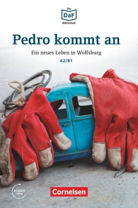 Die DaF-Bibliothek - A2/B1