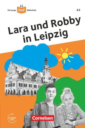 Die junge DaF-Bibliothek - A2