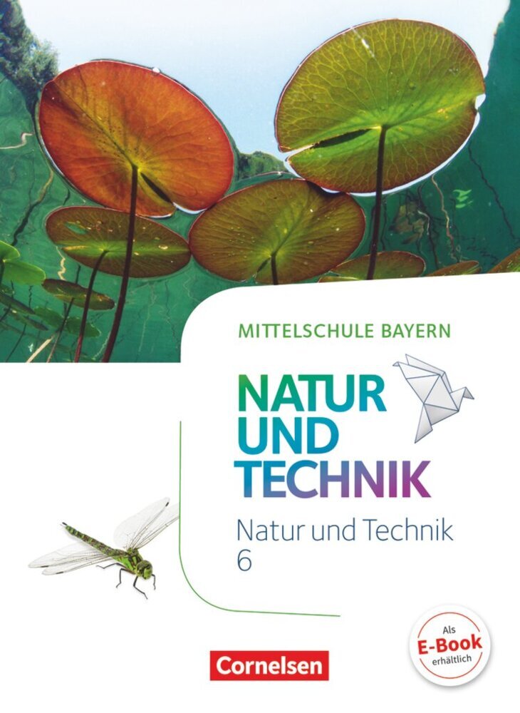 NuT - Natur und Technik - Mittelschule Bayern - 6. Jahrgangsstufe main product photo