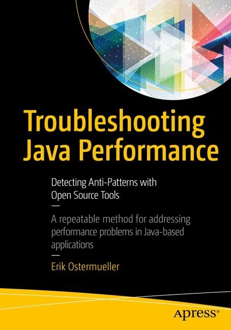 Troubleshooting Java Performance main product photo