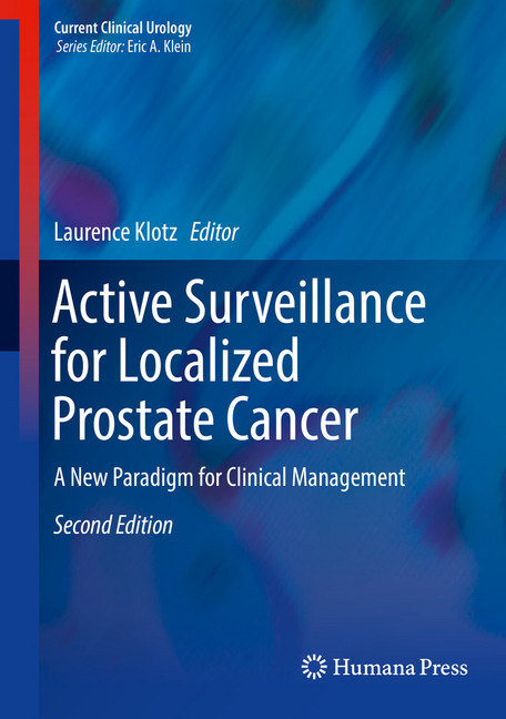 Active Surveillance for Localized Prostate Cancer main product photo